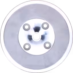 RHF55V Back Plate Replacement for Isuzu 4HK1-E2N | Part Number BJMXBP0001381