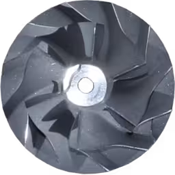 Roue Compresseur TD04L FOR 49477-04000 CW de Remplacement pour Subaru Impreza WRX GT EJ255