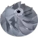 TD04L Compressor Wheel Replacement: FOR 49477-04000 CW for Subaru Impreza WRX GT thumbnail 2