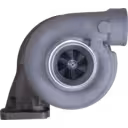 Turbocharger 466898-0002 pour ISUZU 4BD1 4BD2T (TB2518)