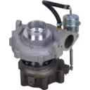 17201E0451 GT2259LS Turbocharger Replacement for Hino N04C thumbnail 3