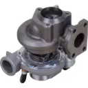 2674A358 GT2052 Turbocharger Replacement for Perkins T4 40AA Tractor thumbnail 4