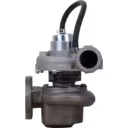 2674A358 GT2052 Turbocharger Replacement for Perkins T4 40AA Tractor thumbnail 2