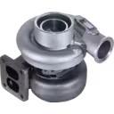 3533008 HX40 Turbocharger Replacement for Cummins 6CTAA Engine thumbnail 3