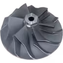 434354-0004 Compressor Wheel Replacement for DAF XF355M 480HP Turbocharger thumbnail 2