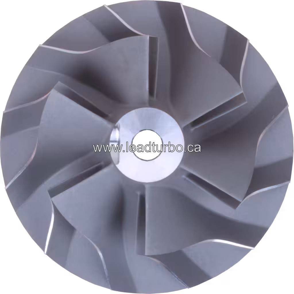 710270-0033 CW Compressor Wheel Replacement for CAT D11N & CAT 3508