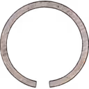 Anneau Piston CT9C de Remplacement FOR 17201-30080 PRC pour Toyota Hiace 2 2KD-FTV