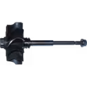 FOR 49179-02110 T W Turbine Wheel for J96 Turbocharger Replacement thumbnail 2