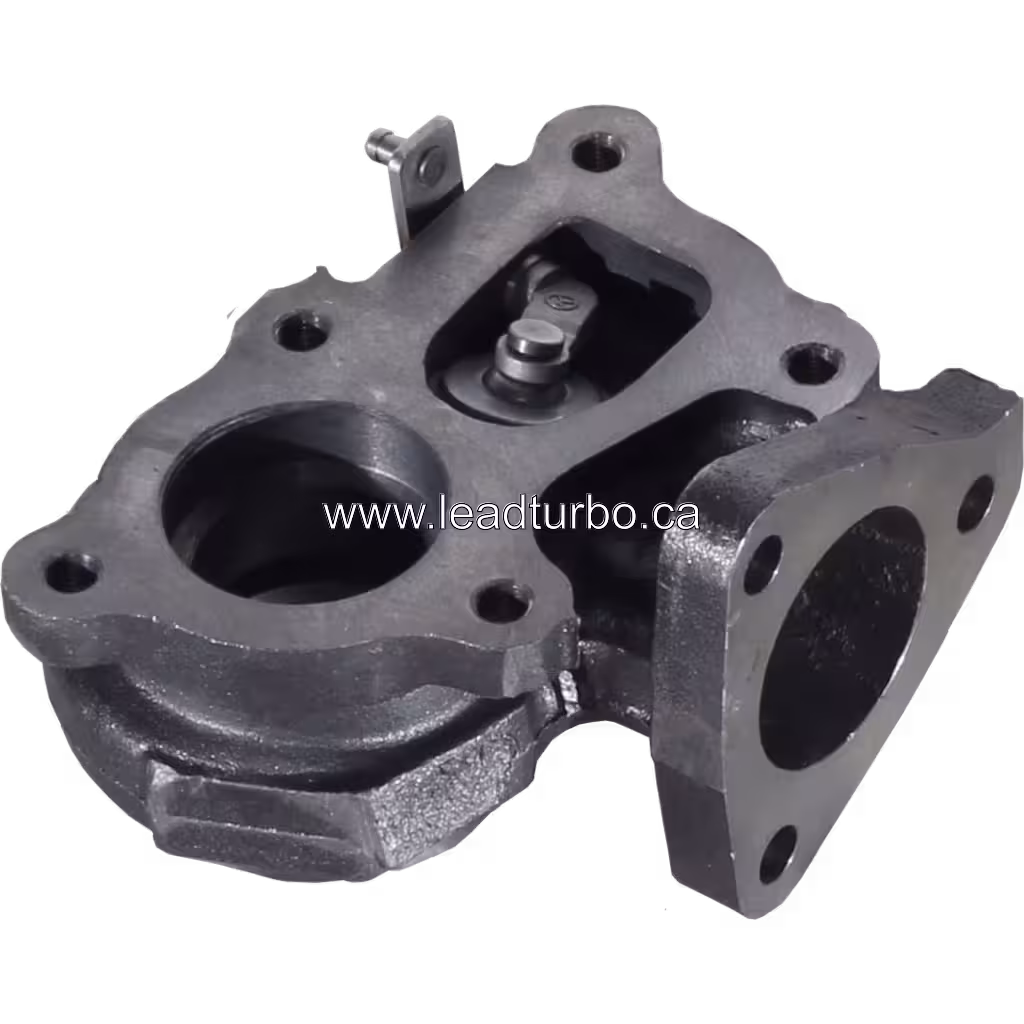 Корпус турбіни 49377-15530 TD04 для MITSUBISHI 4D56 (заміна)