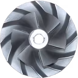 Roue Compresseur J96 FOR 2674A177 CW - Pièce de Remplacement pour Turbocompresseur
