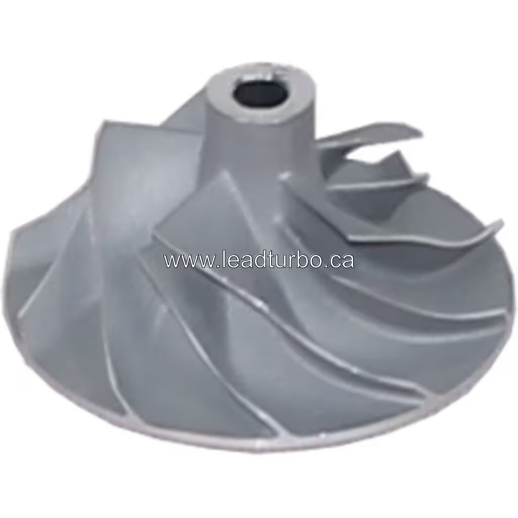 Roue Compresseur NH444001 pour Turbochargeur Isuzu 4EE1(VIBD) - Pièce de Rechange