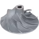 Roue Compresseur NH444001 pour Turbochargeur Isuzu 4EE1(VIBD) - Pièce de Rechange thumbnail 2
