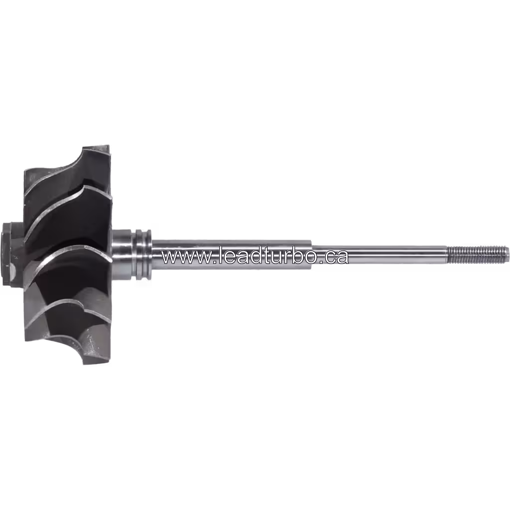 Turbine Wheel 446905-0005 de Rechange pour Navistar I H DT466 7600CC 6L