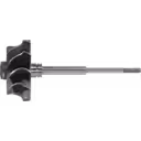 Turbine Wheel 446905-0005 de Rechange pour Navistar I H DT466 7600CC 6L thumbnail 2