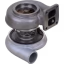 Turbocharger 126644-18020 TD08H pour Yanmar 6HAL thumbnail 4
