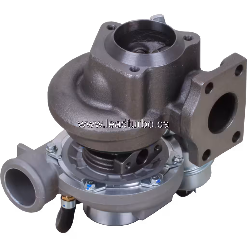Turbocharger 2674A358 pour Perkins T4 40AA (GT2052)