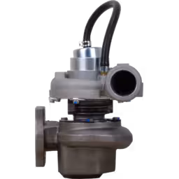 Turbocompresseur de Remplacement GT2052 2674A358 pour Perkins T4 40AA