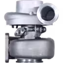 Turbocompresseur de Remplacement HX40 3533008 pour Moteur Cummins 6CTAA thumbnail 2