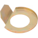 3528104 Oil Deflector Replacement for HX35W Turbocharger - Cummins Application thumbnail 3