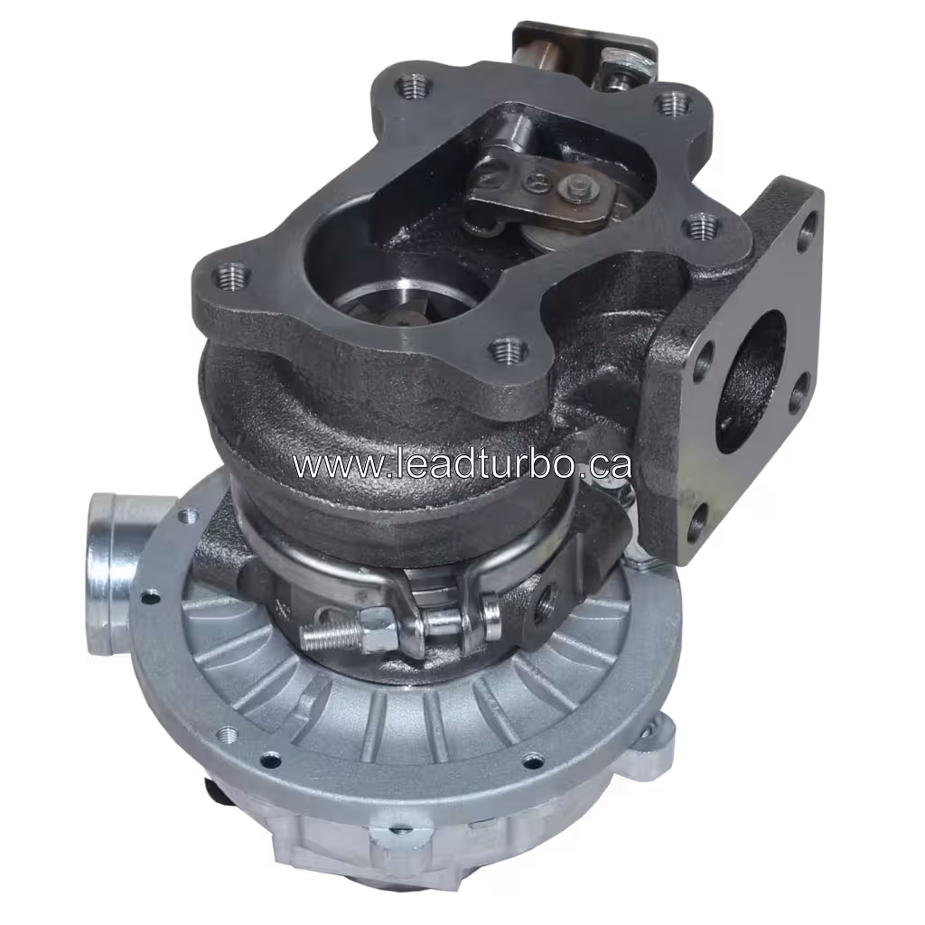 8971146390 Turbocharger Replacement for Isuzu 4EE1 (VIBD) - RHF4-46001P10NRBRL343CBZ