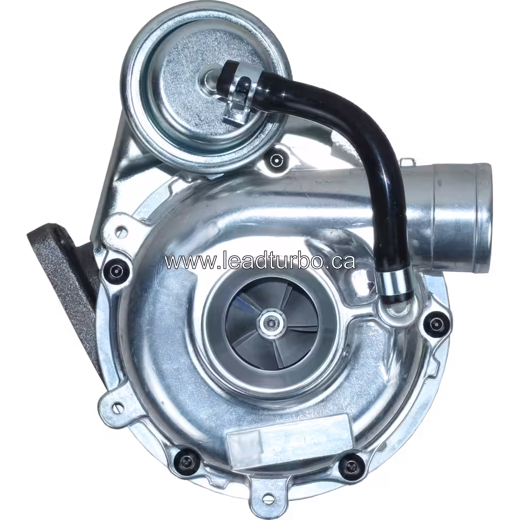 8971146390 Turbocharger Replacement for Isuzu 4EE1 (VIBD) - RHF4-46001P10NRBRL343CBZ