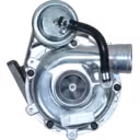 8971146390 Turbocharger Replacement for Isuzu 4EE1 (VIBD) - RHF4-46001P10NRBRL343CBZ