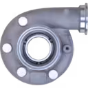 Compressor Housing Replacement for Volvo TCD2013L04-2V - Part No. FOR 11589700000 CH thumbnail 2