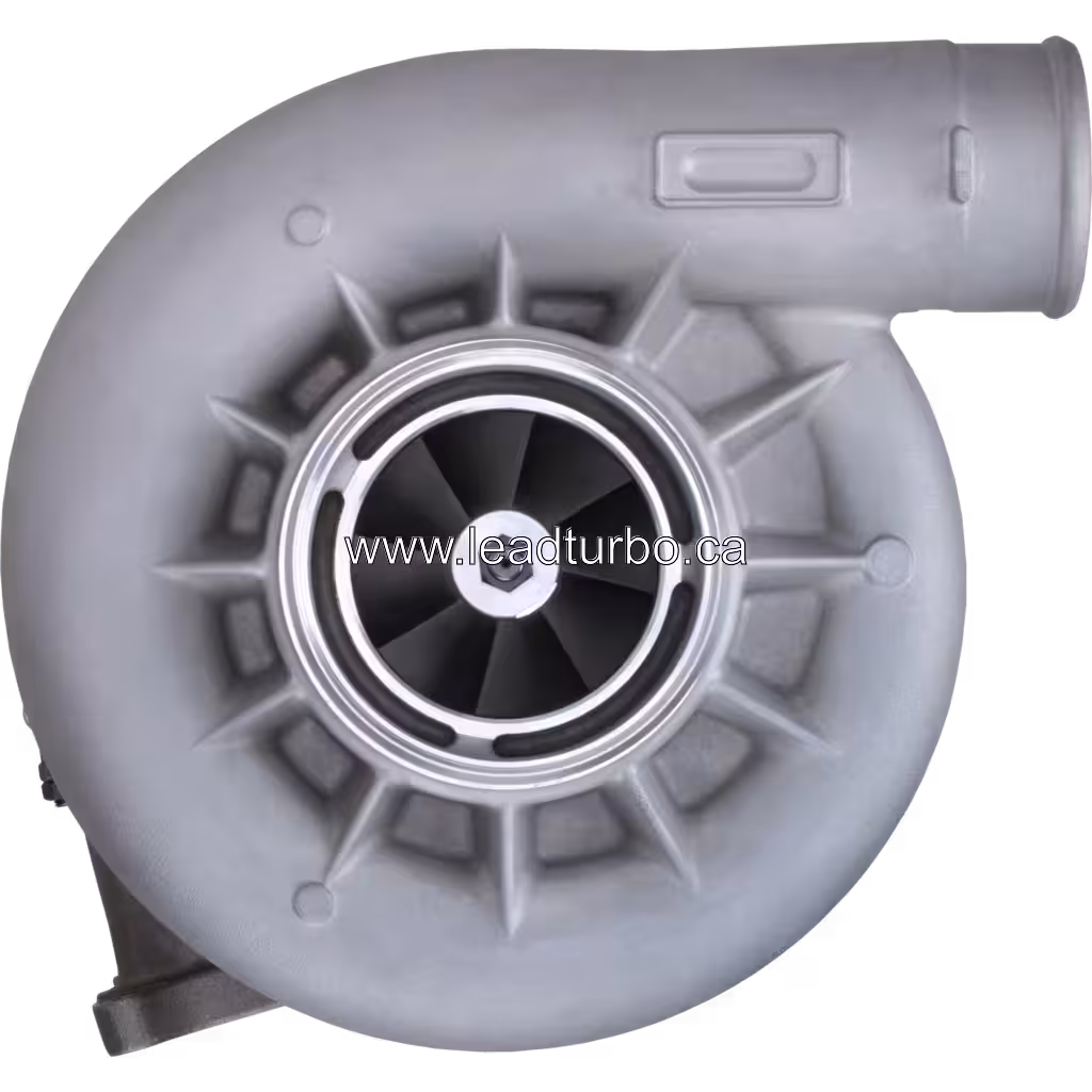 Turbocharger 3595850 HX82 pour remplacement CUMMINS QSK23 G3
