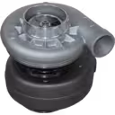 Turbocharger 3595850 HX82 pour remplacement CUMMINS QSK23 G3 thumbnail 3