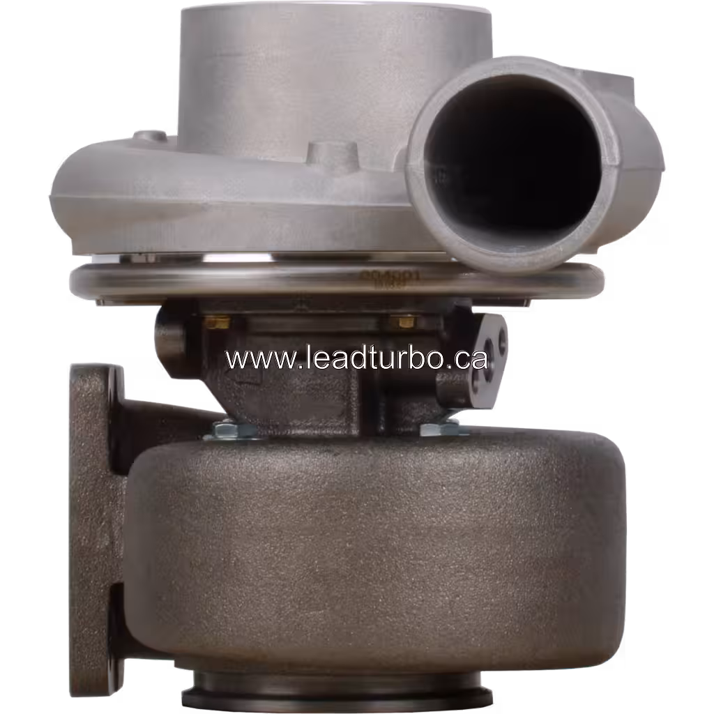 Turbocompresseur de Remplacement 316468 H1E pour Moteur Cummins 6CT
