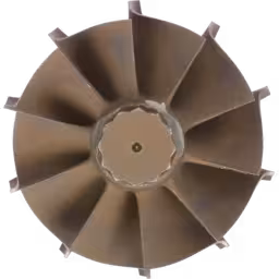 318336 Turbine Wheel Replacement for DEUTZ BF6M2012C