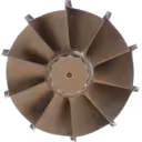318336 Turbine Wheel pour DEUTZ BF6M2012C (S200)