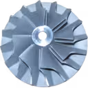 409179-0029 Compressor Wheel for Perkins T6 354 4 Cummins Turbocharger Replacement thumbnail 1
