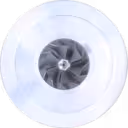 700267-0002 GT3576DL Turbocharger Core Replacement for Nissan FE6TB thumbnail 2