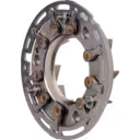 Anneau de Bouche de Turbochargeur GT1849V 704013-0013 pour Nissan YD22ED thumbnail 3