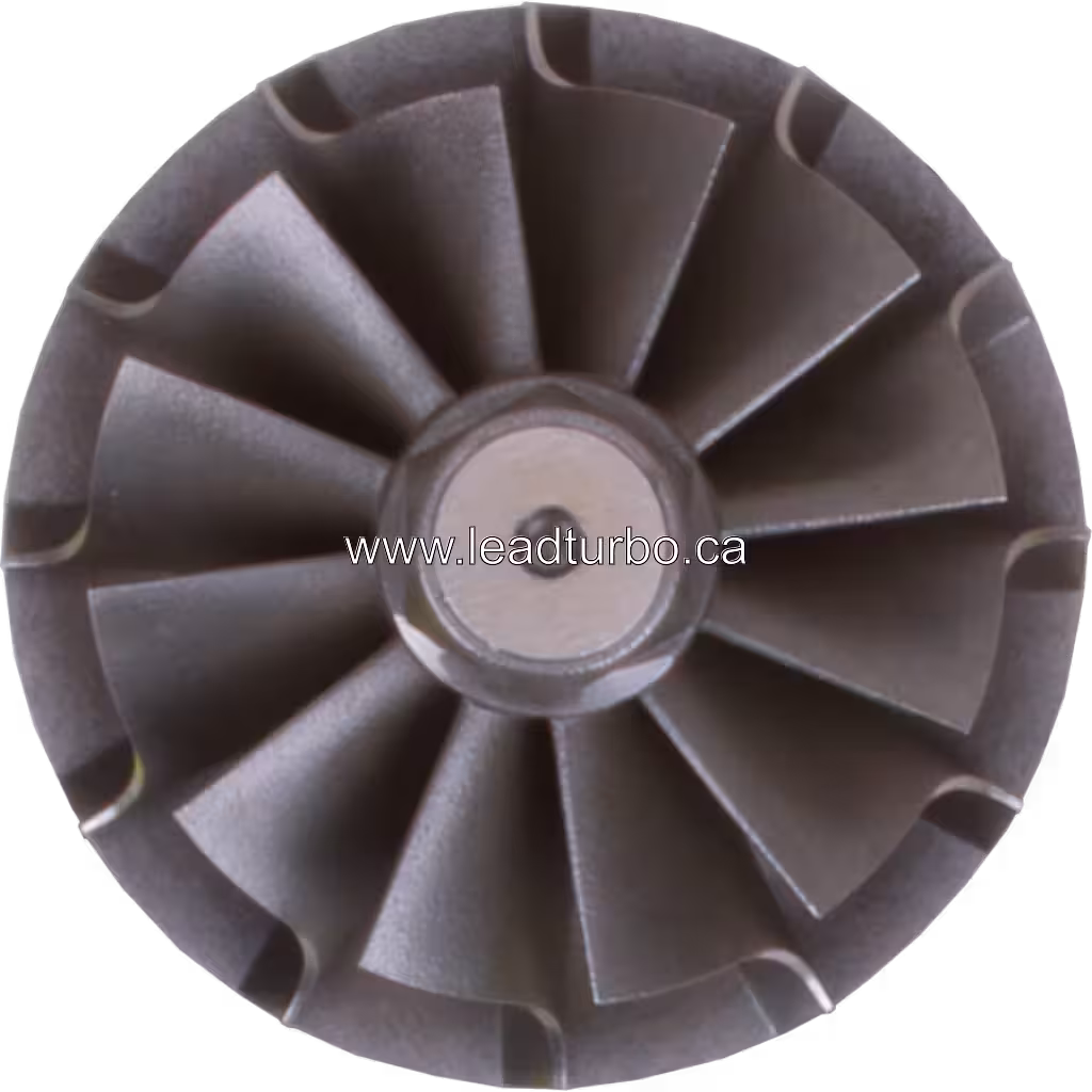 K04 Turbine Wheel Replacement for Mercedes-Benz OM651 | Part No. FOR 10009880037B TW