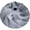 Roue Compresseur TA3108 409096-0001 de Remplacement pour Turbochargeur BMW ONE D / Ford thumbnail 2