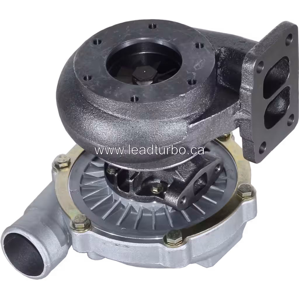 Turbocompresseur de Remplacement TO4E10 466742-0004 pour Volvo TD71 Deutz