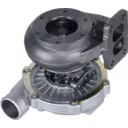 Turbocompresseur de Remplacement TO4E10 466742-0004 pour Volvo TD71 Deutz thumbnail 4