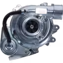 17201-0L030 CT Turbocharger Replacement for Toyota Hilux Vigo D4D 2KD-FTV thumbnail 2