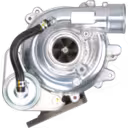 17201-0L030 CT Turbocharger Replacement for Toyota Hilux Vigo D4D 2KD-FTV