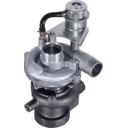 2823041720 GT1749S Turbocharger Replacement for Hyundai D4AL 3300CC Bus thumbnail 3