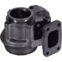 3536890 HX30 Turbine Housing Replacement for Komatsu PC120-6 Cummins 4BT-110 thumbnail 3