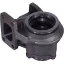 Carcaça de Turbina 3536890 para Komatsu PC120-6 Cummins 4BT-110 thumbnail 4