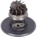 Core de Turbochargeur H2D 3545694 de Remplacement pour Volvo TD102 thumbnail 4