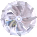 K04 Compressor Wheel Replacement for VW Amarok (2.0L BITD) - Part No. FOR 53049700144B BCW