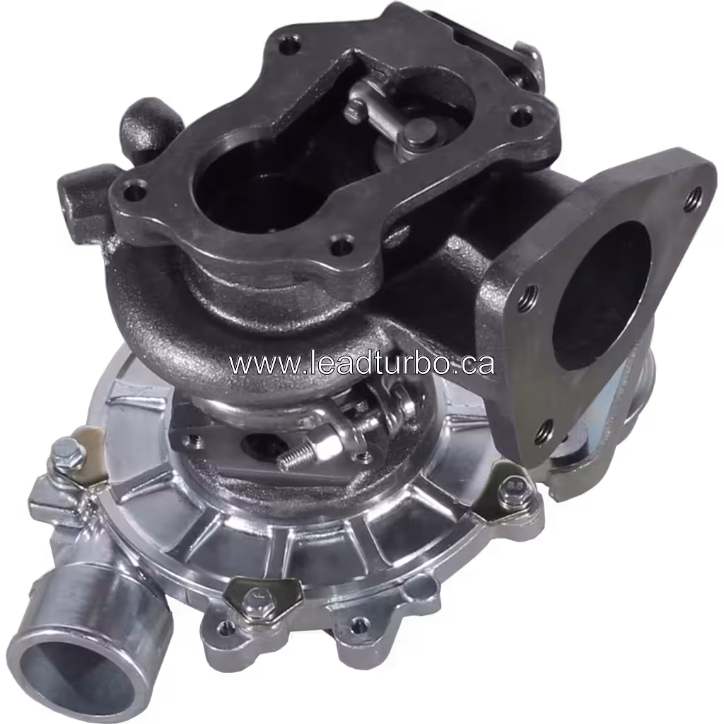 Turbochargeur de Remplacement CT 17201-0L030 pour Toyota Hilux Vigo D4D 2KD-FTV