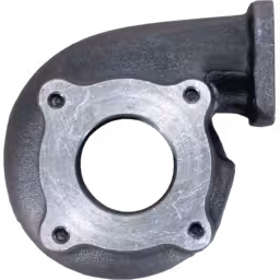 318174 S100 Turbine Housing als Ersatz für DEUTZ BF4M2012C