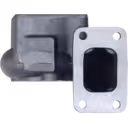 318174 Turbine Housing Replacement for Deutz BF4M2012C Engine thumbnail 2