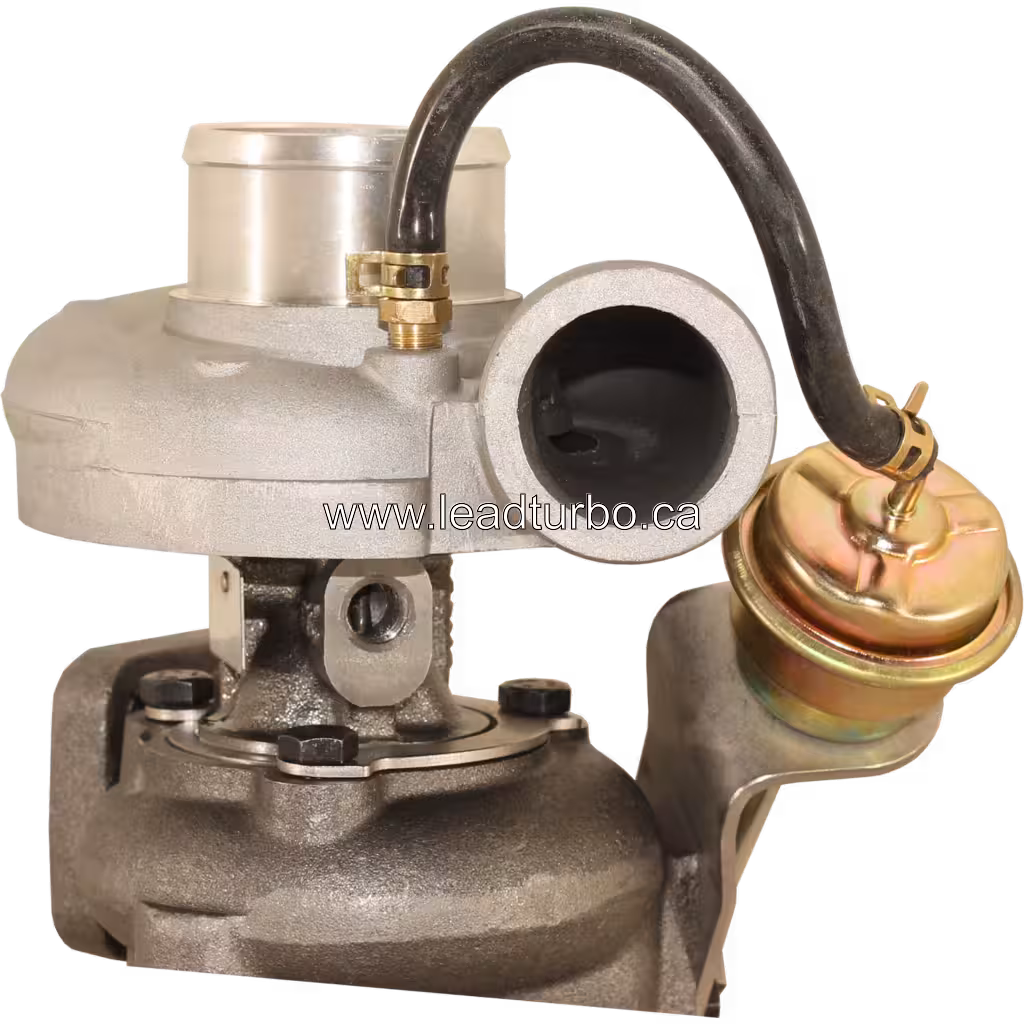 319132 S100G Turbocharger Replacement for Valmet Tractor 420DWRAE